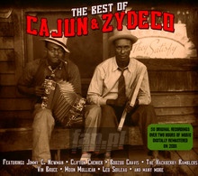 Best Of Cajun & Zydeco - V/A