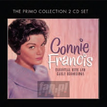 Essential Hits & Early Re - Connie Francis - powiększ Essential Hits & Early Re - Connie Francis