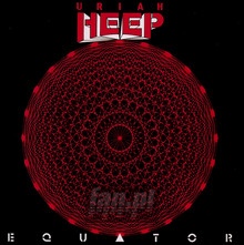 Equator - Uriah Heep - powiększ Equator - Uriah Heep