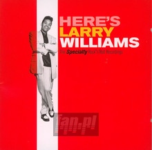 Here's Larry Williams - Larry Williams