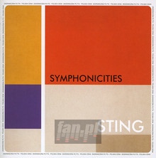 Symphonicities - Sting  /  Royal Philharmonic Orchestra