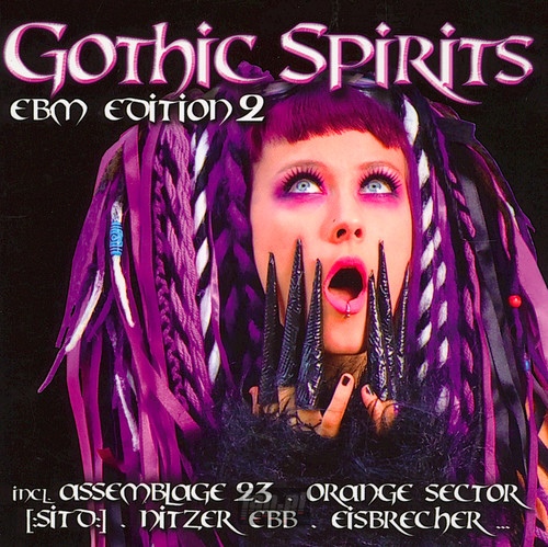 Gothic Spirits EBM Edit.2 - Gothic Spirits   