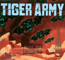 Music From Regions Beyond - Tiger Army