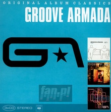 Original Album Classics - Groove Armada