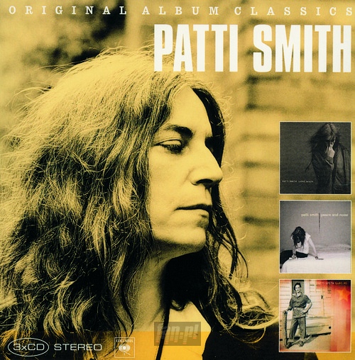 Original Album Classics - Patti Smith
