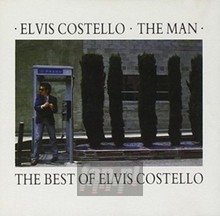 Costello Best Of The Man - Elvis Costello