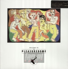 Welcome To The Pleasuredome - Frankie Goes To Hollywood