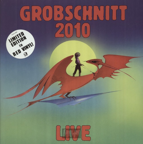 2010 Live - Grobschnitt