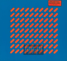 OMD [Orchestral Manoeuvres In The Dark] - OMD   