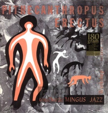 Pithecanthropus Erectus - Charles Mingus