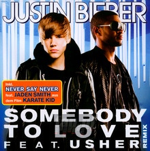 Somebody To Love - Justin Bieber