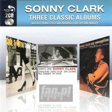 3 Classic Albums - Sonny Clark