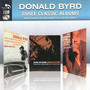 3 Classic Albums - Donald Byrd
