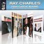 4 Classic Albums - Ray Charles