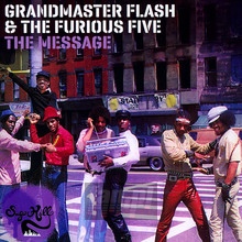 The Message - Grandmaster Flash