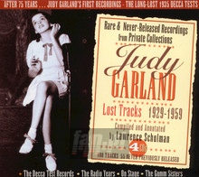 Lost Tracks 1929-59 - Judy Garland