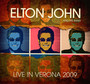 At The Verona Arena - Elton John