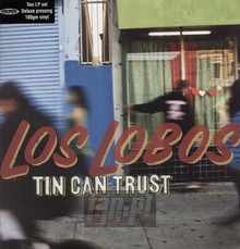 Tin Can Trust - Los Lobos