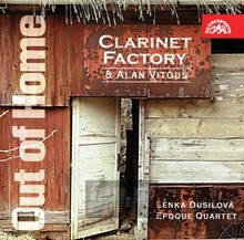 Out Of Home - Clarinet Factory - bigger Out Of Home - Clarinet Factory