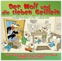 Der Wolf Und Die 7 - Sven Goertz