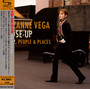 Close-Up 2: People & Places - Suzanne Vega
