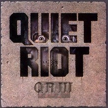 QR III - Quiet Riot