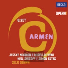 Bizet: Carmen - Seiji Ozawa