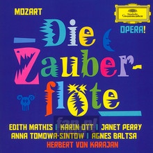 Mozart: Die Zauberflote - Herbert Von Karajan 