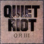 QR III - Quiet Riot