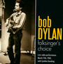 Folksinger's Choice - Bob Dylan