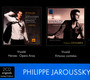 Vivaldi: Heroes/Virtuoso Cantatas - Philippe Jaroussky