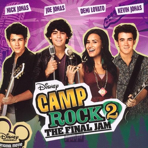 Camp Rock 2  OST - V/A