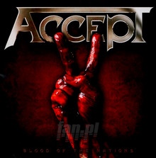 Blood Of The Nations - Accept