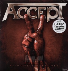 Blood Of The Nations - Accept