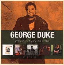 Original Album Series - George Duke - bigger Original Album Series - George Duke