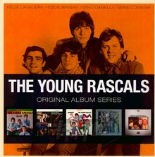 Original Album Series - The Rascals - bigger Original Album Series - The Rascals