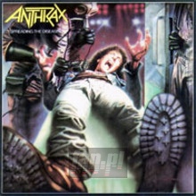 Spreading The Disease - Anthrax