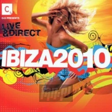 Live & Direct Ibiza 2010 - V/A