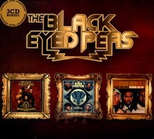 Bridging The Gap / Monkey Business - Black Eyed Peas