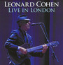 Live In London - Leonard Cohen