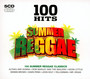100 Hits Summer Reggae - 100 Hits No.1S   