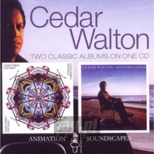 Animation/Soundscapes - Cedar Walton