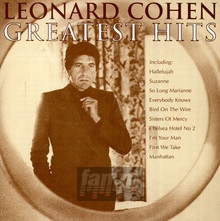Greatest Hits - Leonard Cohen