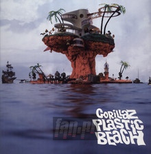 Plastic Beach - Gorillaz