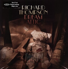 Dream Attic - Richard Thompson