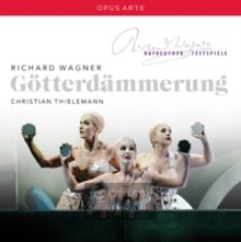 Goetterdaemmerung - R. Wagner Goetterdaemmerung - R. Wagner