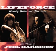 Lifeforce, The Music Of J - J. Harrison