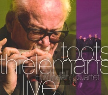European Quartet Live - Toots Thielemans