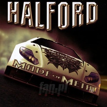Halford IV - Made Of Metal - Halford