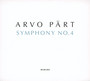 Sinfonie 4 - Arvo Part